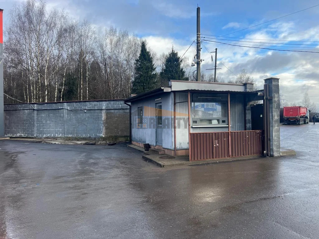 Аренда производственного помещения, Мытищи, Мытищинский район, ... - Фото 3