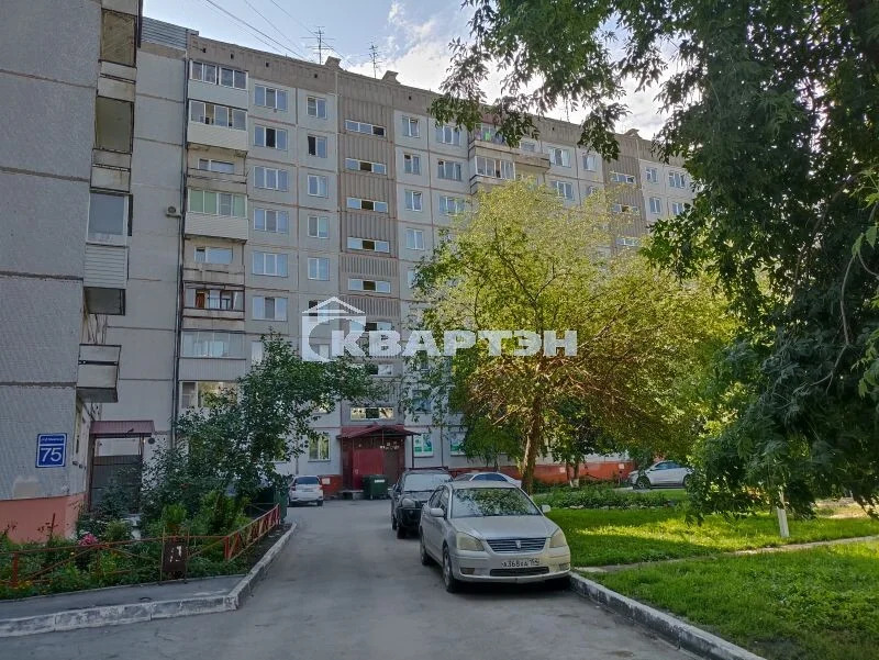 Продажа квартиры, Новосибирск, ул. Дуси Ковальчук - Фото 0