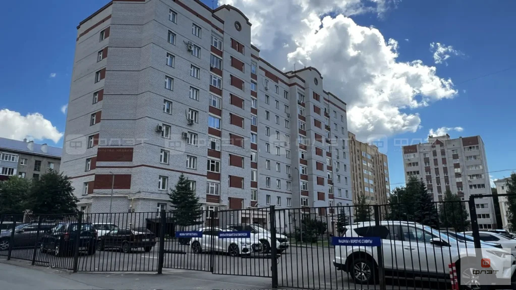 Продажа квартиры, Казань, ул. Толбухина - Фото 19