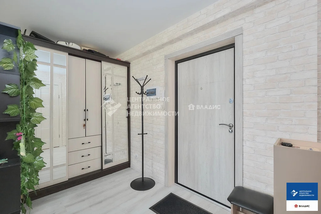 Продажа квартиры, Дядьково, Рязанский район, Малиновая улица - Фото 11