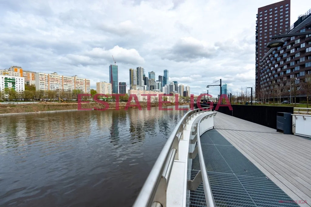 Продажа квартиры, Береговой проезд - Фото 23