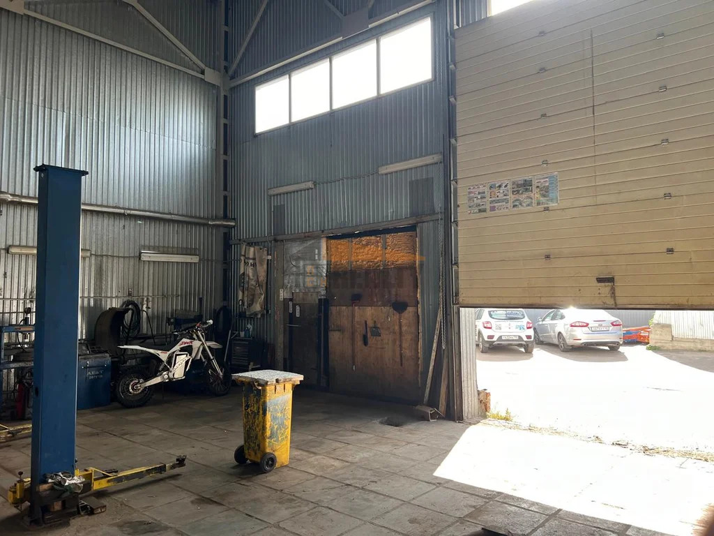 Аренда производственного помещения, Мытищи, Мытищинский район, ул. ... - Фото 15