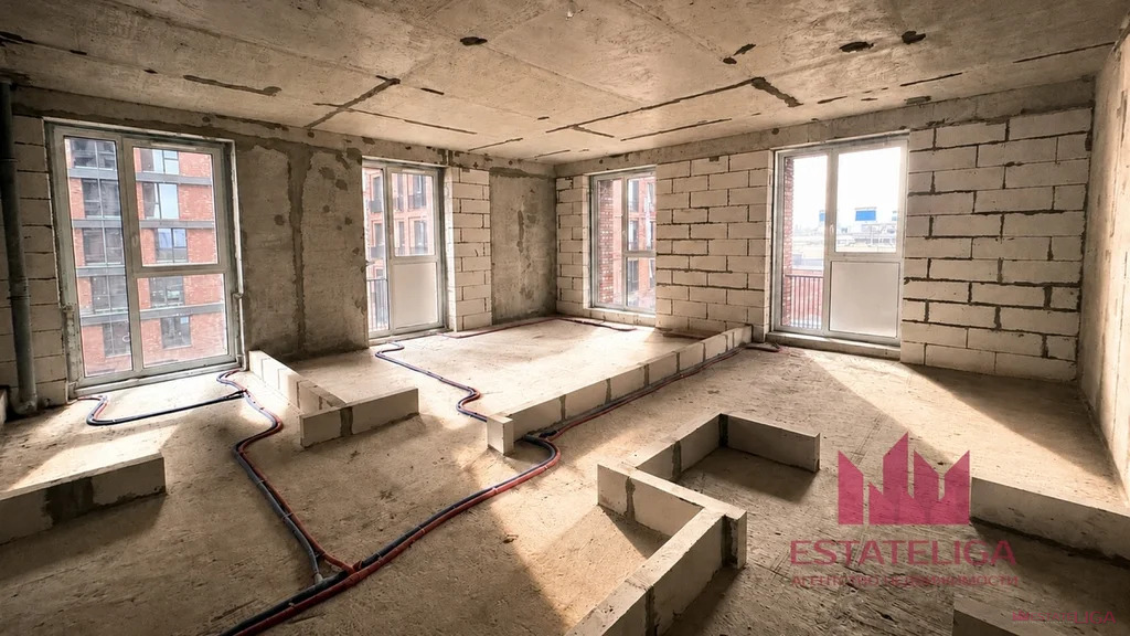 Продажа квартиры, Автомобильный проезд - Фото 1