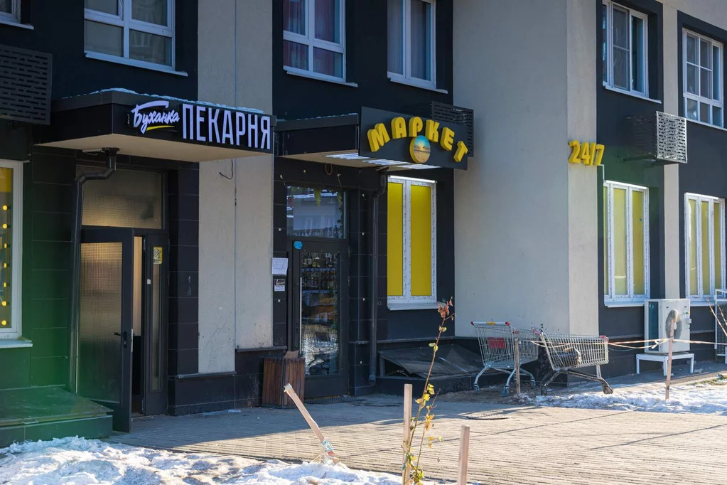 Аренда ПСН площадью 34.1 м2 - Фото 4