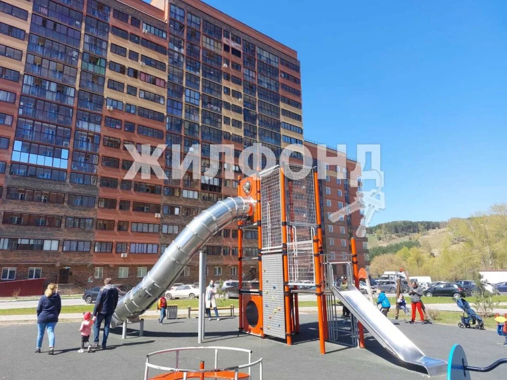 Продажа квартиры, Новосибирск, Заречная - Фото 22