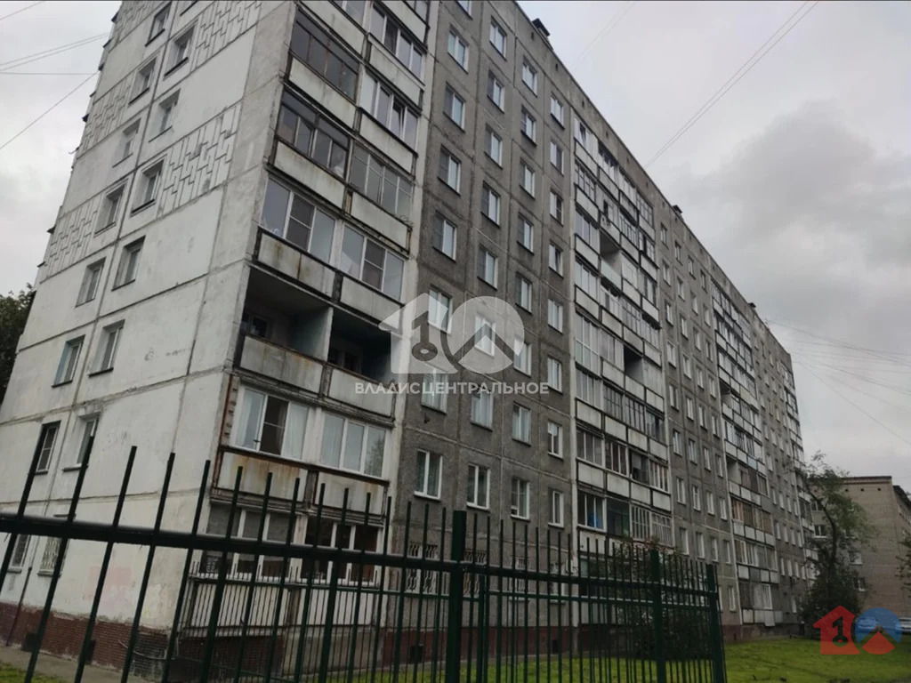 городской округ Новосибирск, Новосибирск, улица Дуси Ковальчук, д.5, ... - Фото 7