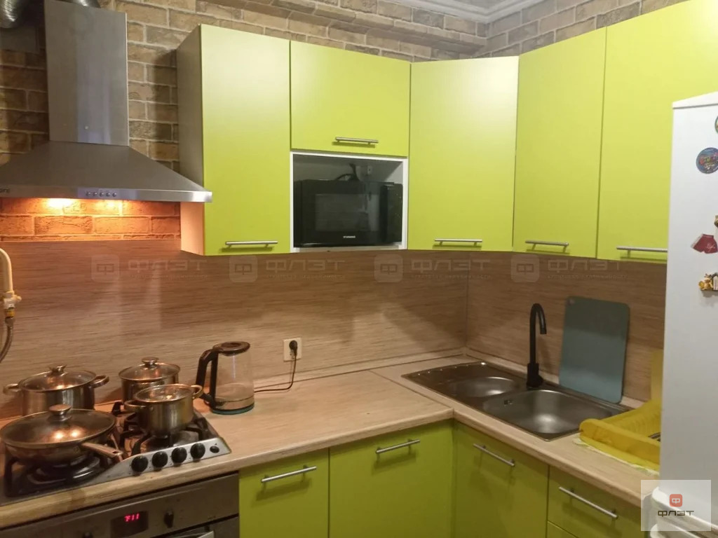 Продажа квартиры, Казань, ул. Латышских Стрелков - Фото 0