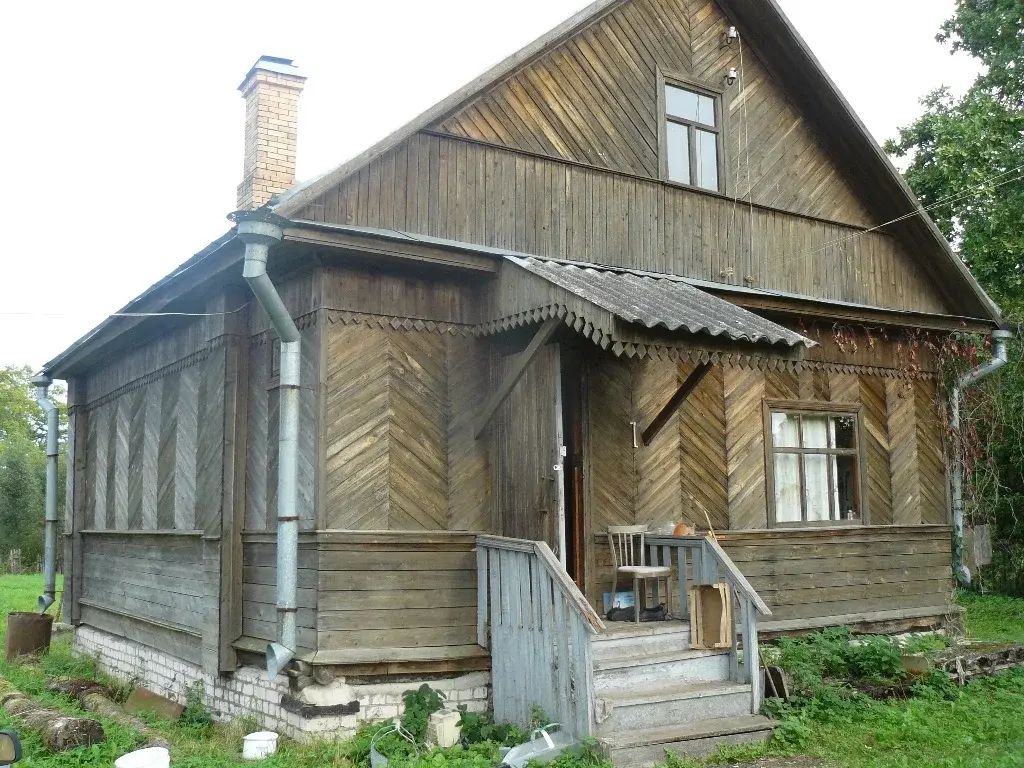 Дом с удобствами в д. Крекша Старорусского района - Фото 9