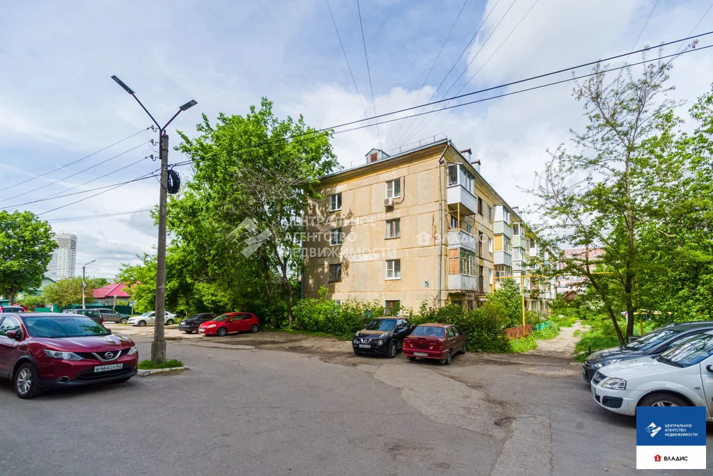 Продажа квартиры, Рязань, улица 5-я Линия - Фото 15