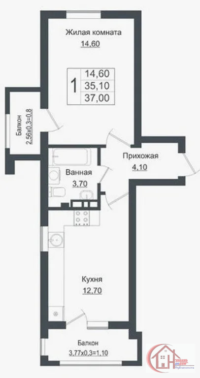 Продажа квартиры, Краснодар, Лиссабонская улица - Фото 2