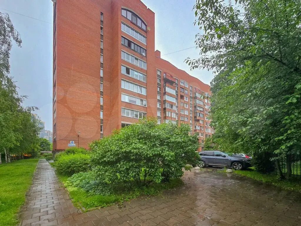 2-к. квартира, 53,2 м, 8/9 эт. - Фото 19