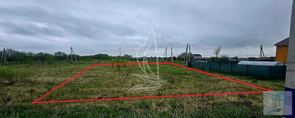 Продажа участка, Воскресенск, Воскресенский район, городской округ ... - Фото 1