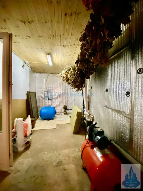 Продажа дома, Чехов, Чеховский район, 658 - Фото 33