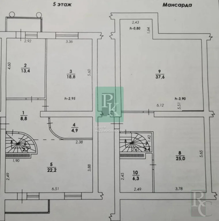 Продажа квартиры, Севастополь, Античный пр-кт. - Фото 0