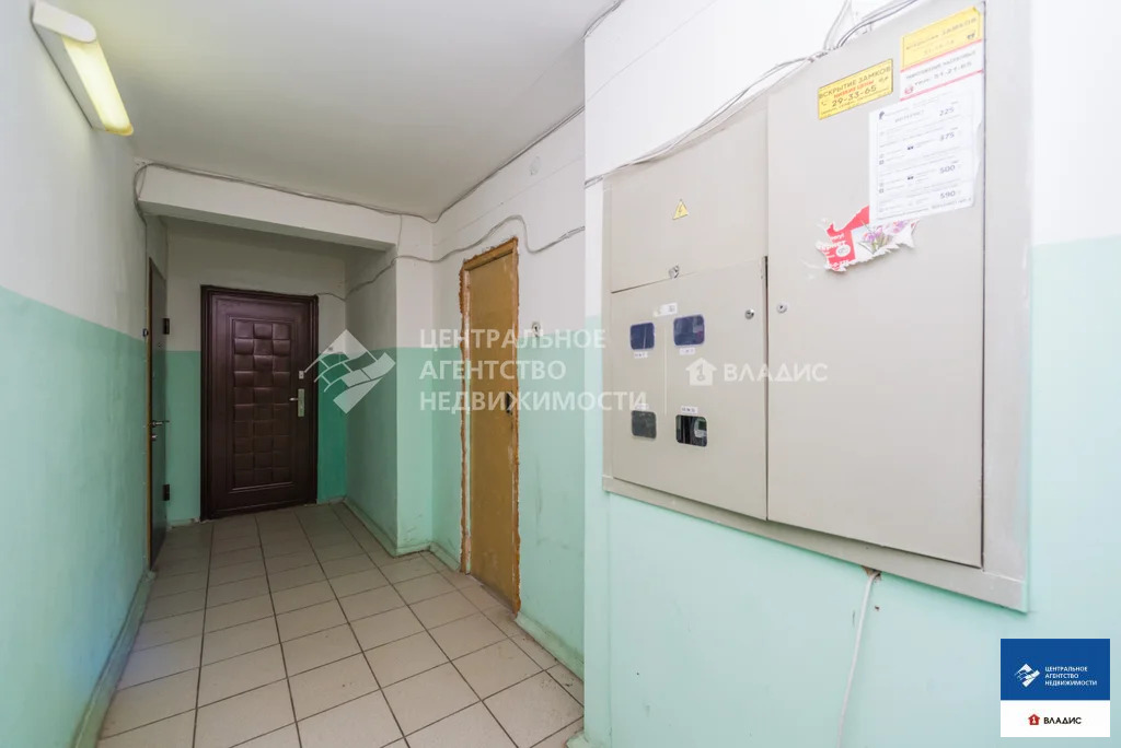 Продажа квартиры, Рязань, ул. Костычева - Фото 18