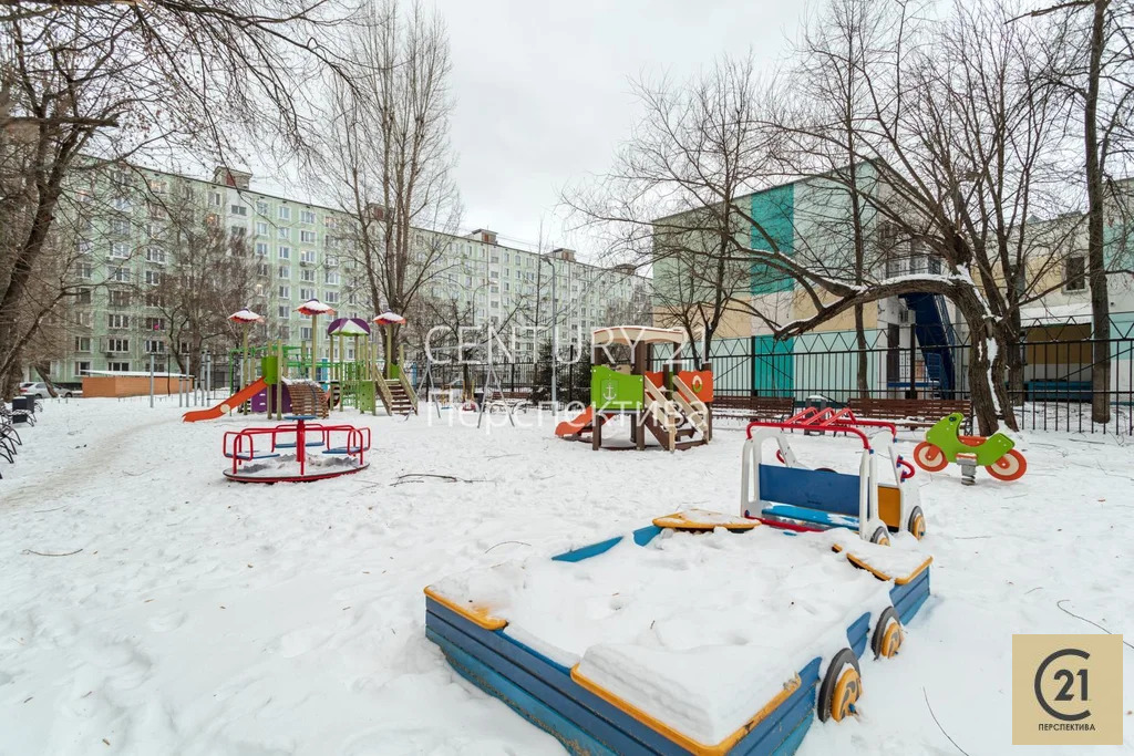 Продажа квартиры, Новочеркасский б-р. - Фото 10