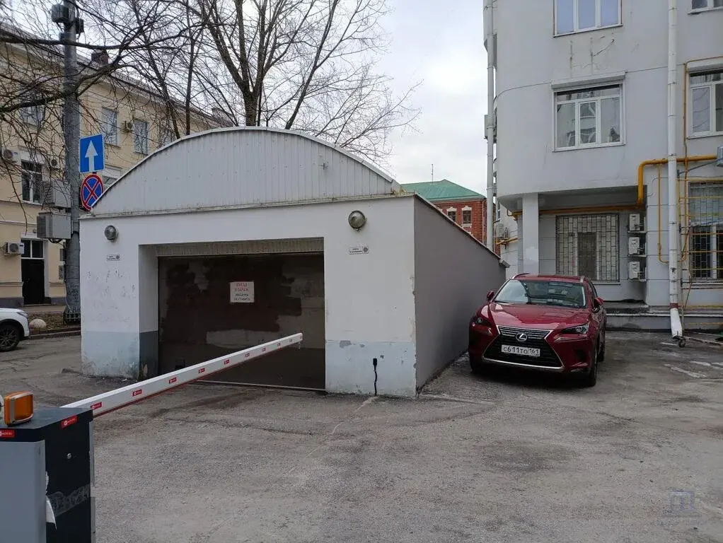 Продаю парковочное место в подземном паркинге в центре Ростова-на-Дону - Фото 2