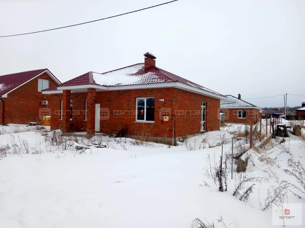 Продажа дома, Лаишевский район, ул. Мусы Джалиля - Фото 3