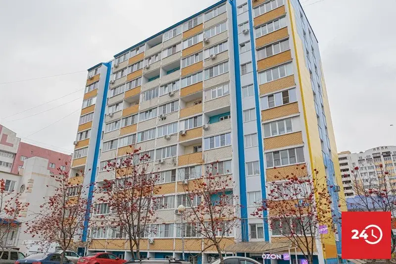 В продаже студия площадью 28,0 кв.м. с ремонтом по ул. Лунная 5 - Фото 19