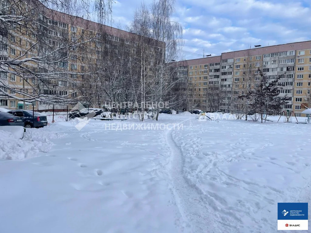 Аренда квартиры, Рязань, ул. Зубковой - Фото 17