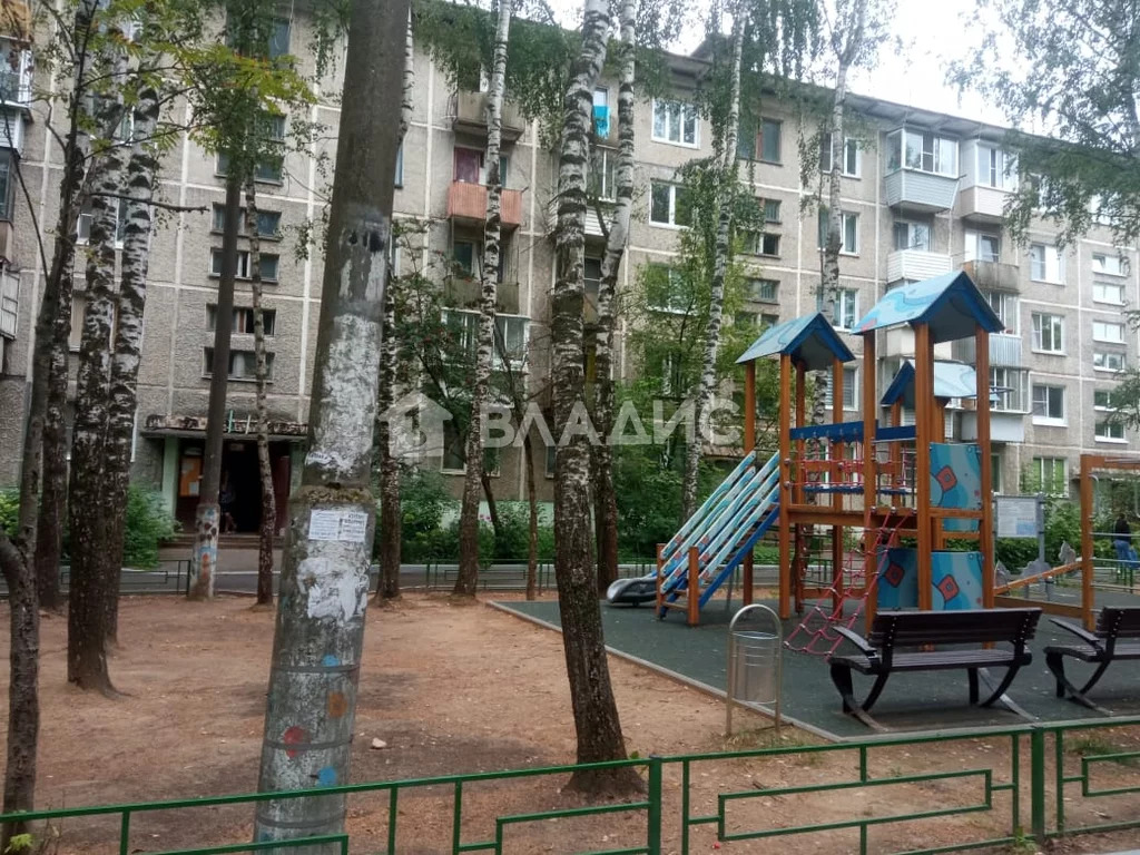 Городской округ Щёлково, Щёлково, улица Беляева, д.3, 2-комнатная . - Фото 41