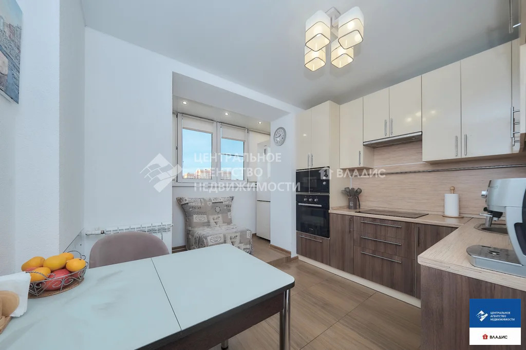 Продажа квартиры, Дядьково, Рязанский район, Зелёная улица - Фото 2