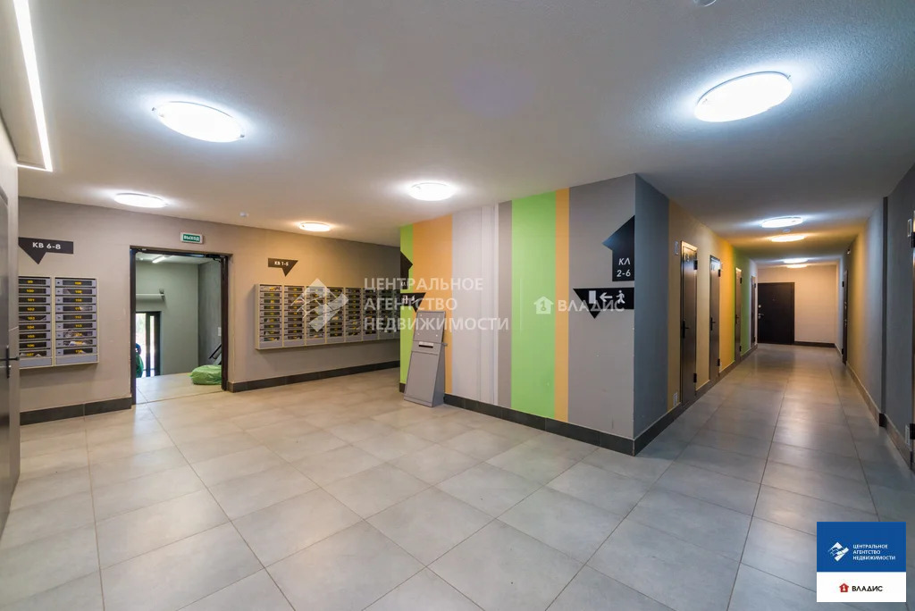 Продажа квартиры, Рязань, Шереметьевская улица - Фото 15