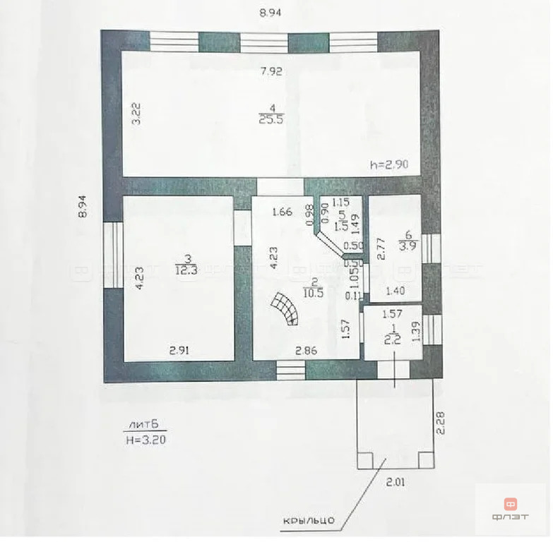 Продажа дома, Лаишевский район - Фото 22