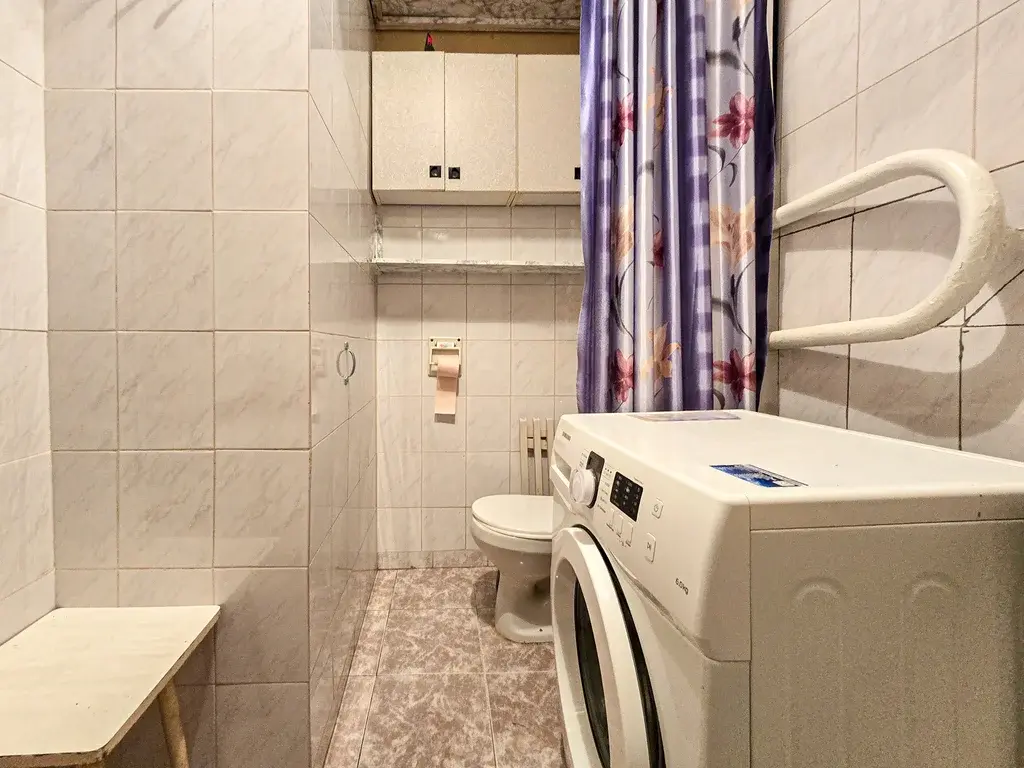 1 к.кв. Комсомольская 45 - Фото 6