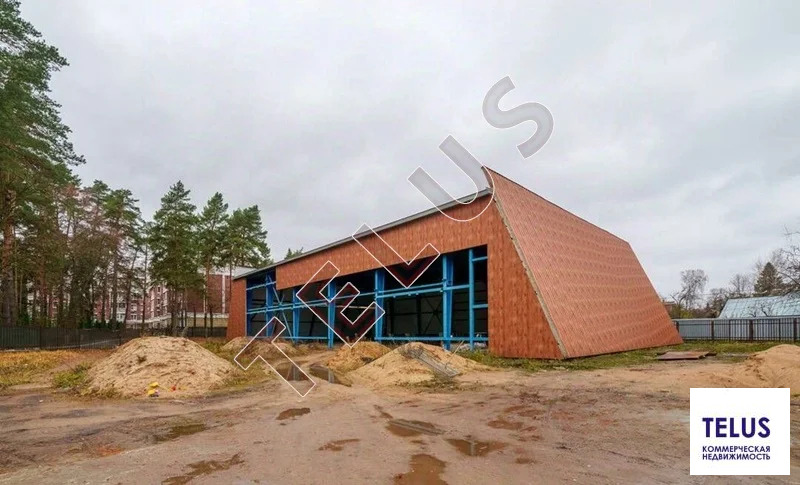 МО, Королев, Пролетарская ул., 3213 м2, Спортивный комплекс (ном. ... - Фото 15