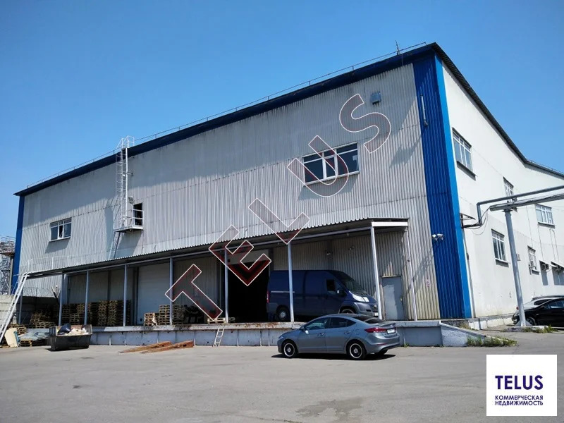 м. Шоссе Энтузиастов, ул. Буракова, 8728 м2, "Продажа ... - Фото 11