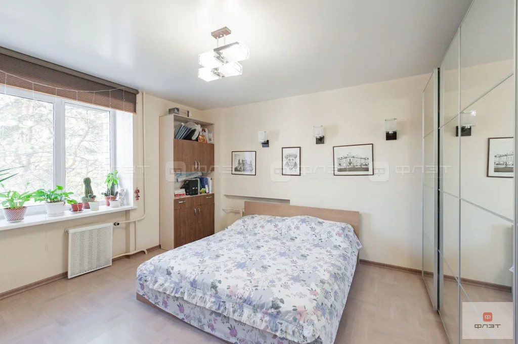 Продажа квартиры, Казань, ул. Халезова - Фото 16