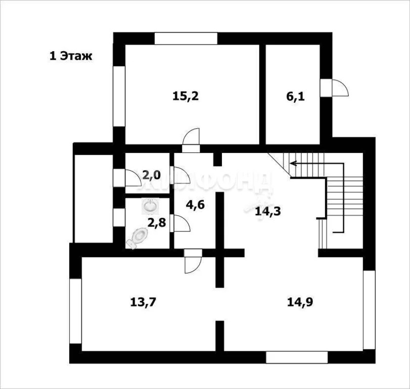 Продажа дома, Бердск, Хрустальный переулок - Фото 37