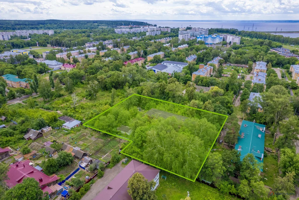 Продажа земельного участка, Ульяновск, ул. Калнина - Фото 4