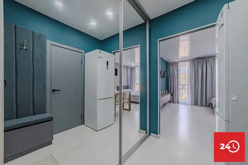 В продаже квартира по ул. Ладожская 112 б - Фото 14