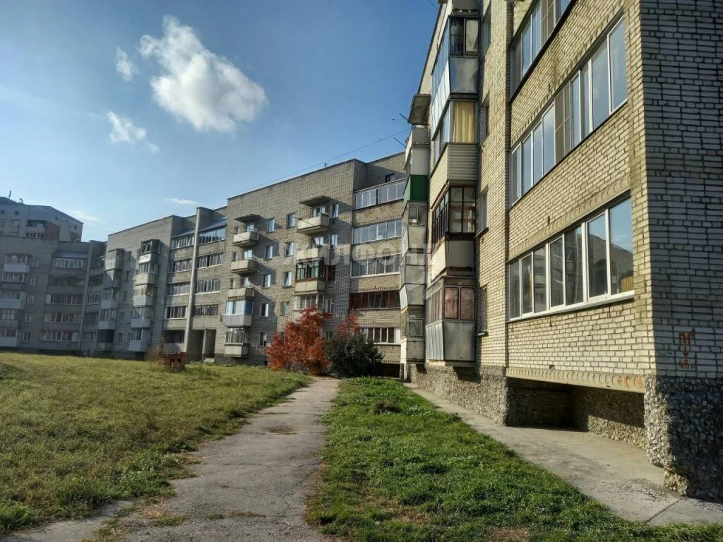 Продажа квартиры, Бердск, микрорайон Северный - Фото 23