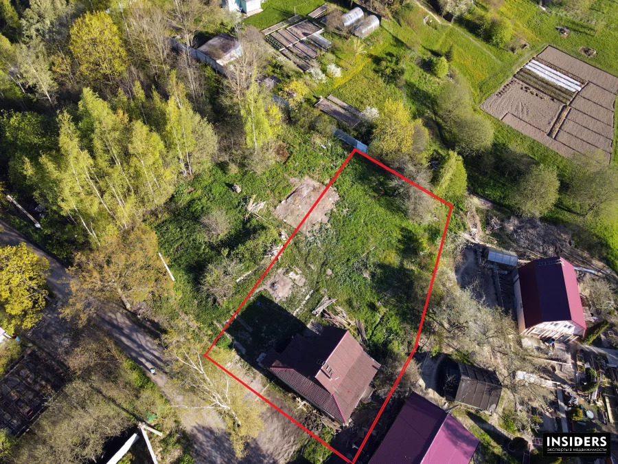 Продажа участка, Петро-Славянка, Красноармейская ул, - Фото 6