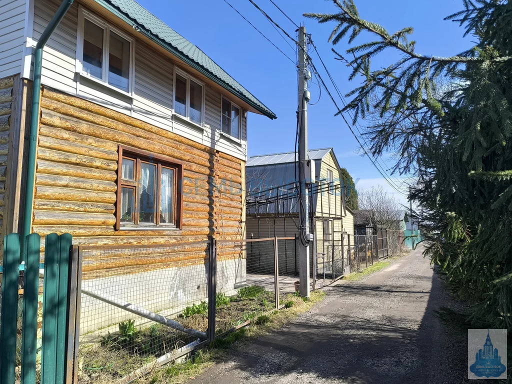 Продажа дома, Подольск, СНТ N7 тер. - Фото 33