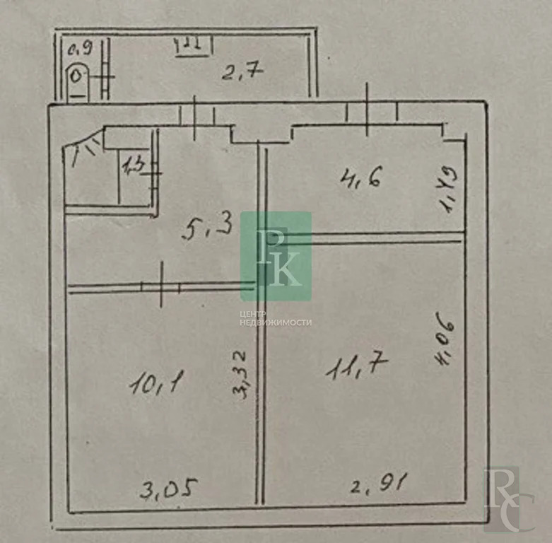 Продажа квартиры, Севастополь, ул. Маршала Блюхера - Фото 18