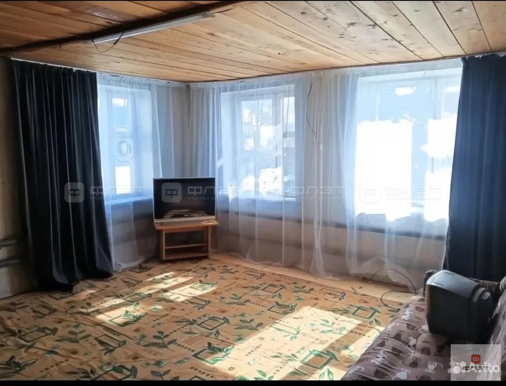Продажа дома, Большой Кульбаш, Зеленодольский район, ул. Большая - Фото 11