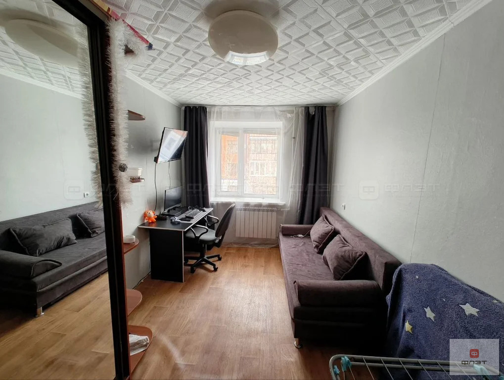 Продажа квартиры, Казань, ул. Поперечно-Базарная - Фото 1