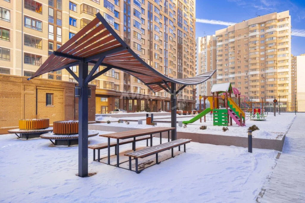 Продажа квартиры, Новосибирск, ул. Дуси Ковальчук - Фото 28