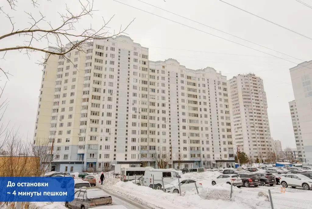 Продается 2-комнатная квартира Земская, д. 6 - Фото 25
