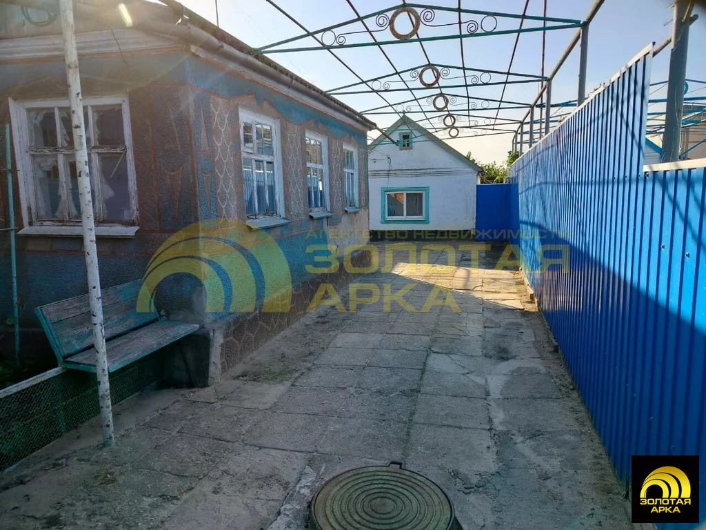 Продажа дома, Старотитаровская, Темрюкский район, ул. Широкая - Фото 3