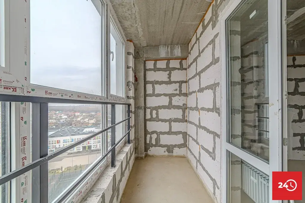 В продаже 3к квартира, расположенная по ул. Генерала Глазунова 6 - Фото 20