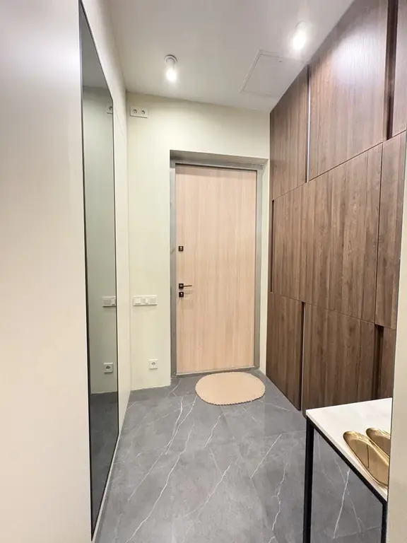 Аренда Евротрехкомнатной квартиры в ЖК Wellton Towers - Фото 16