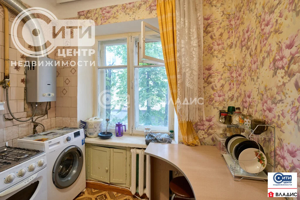 Продажа квартиры, Воронеж, ул. Никитинская - Фото 4