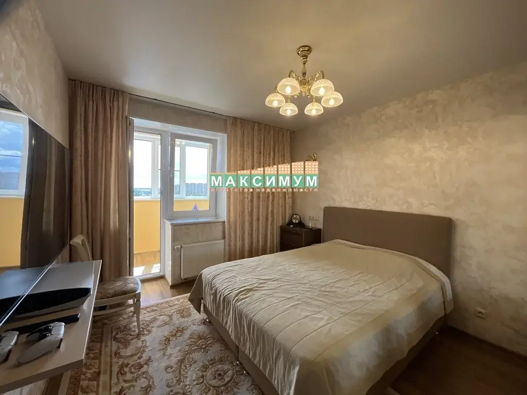 2 комнатная квартира в Домодедово, ул. Гагарина, д.49 - Фото 6