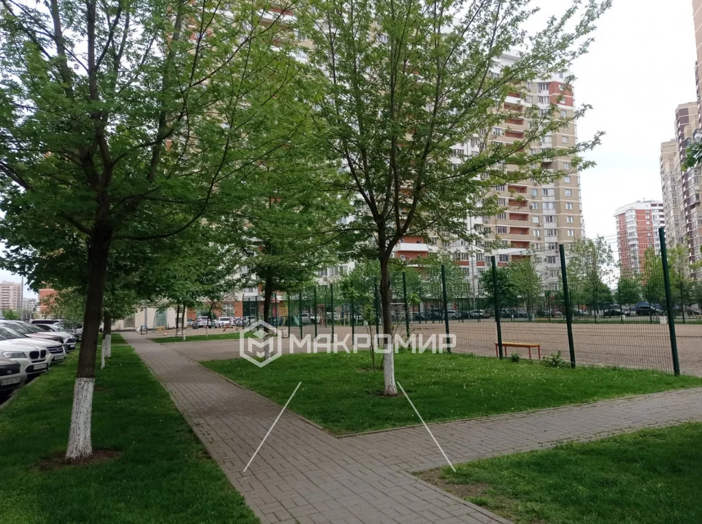 Продажа квартиры, Краснодар, им. генерала И.Л. Шифрина ул. - Фото 26