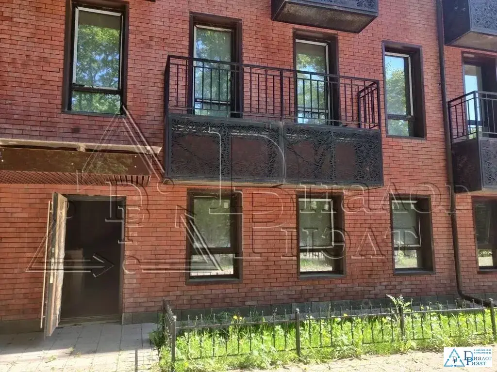 Двухуровневые апартаменты в клубном доме Парк Плаза. - Фото 2